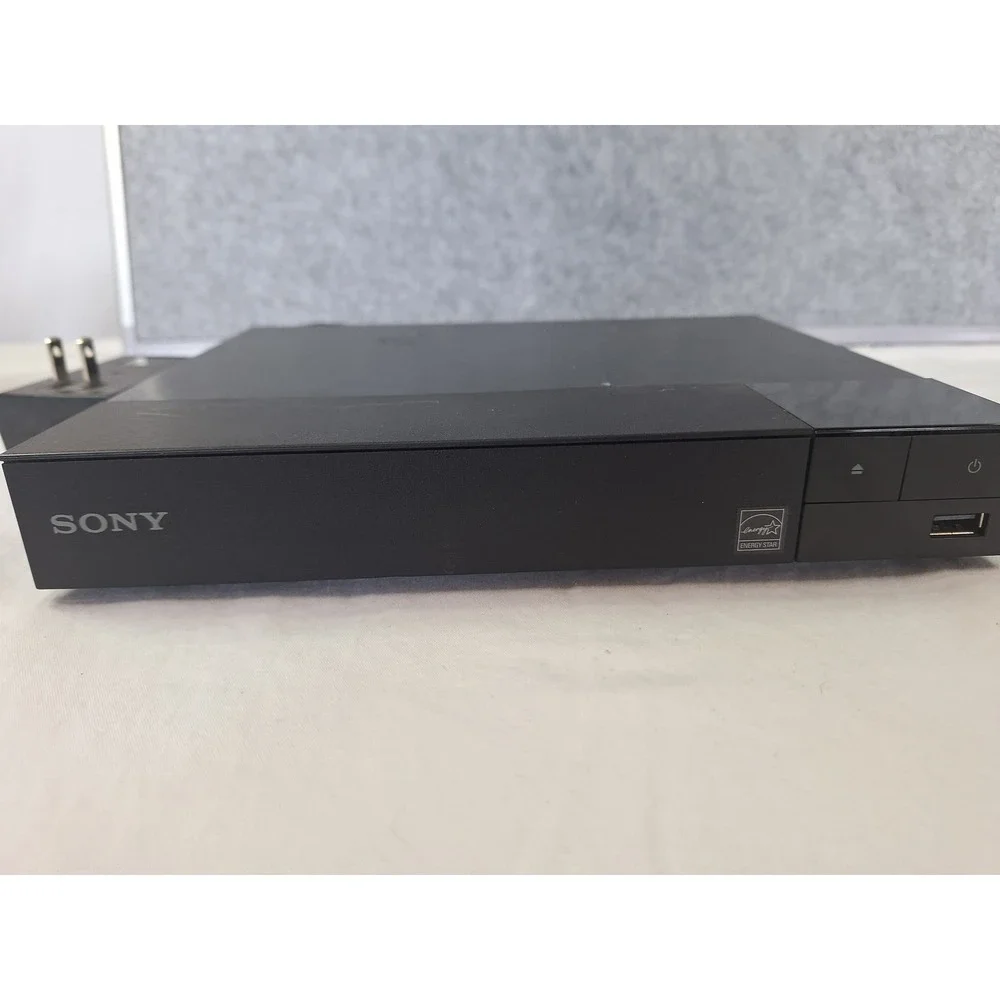 Sony Blu-ray Disc Player BDP-S1700 HDMI USB LAN Dolby TrueHD with Power Adapter